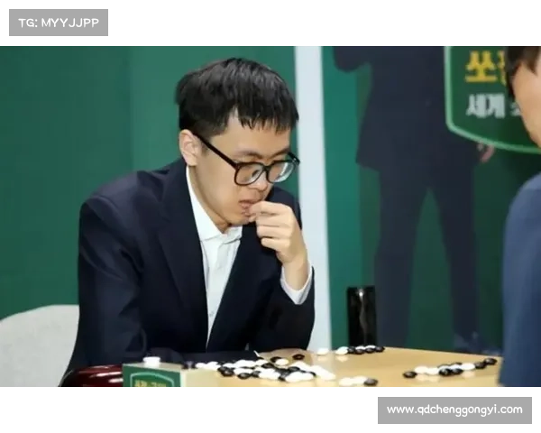 许嘉阳爆冷绝杀申真谞,世界最强棋士战决赛席位悬念拉满 许嘉阳爆冷绝杀申真谞,世界最强棋士战决赛席位悬念拉满