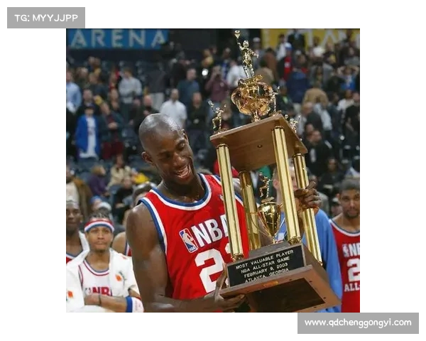 1997 全明星 MVP:他用三分射穿乔丹时代,被低估的 90 年代神射手 1997 全明星 MVP:他用三分射穿乔丹时代,被低估的 90 年代神射手