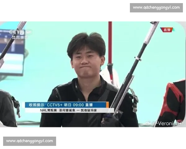 十五运大湾区射击巅峰对决:广东新馆燃情开靶 十五运大湾区射击巅峰对决:广东新馆燃情开靶