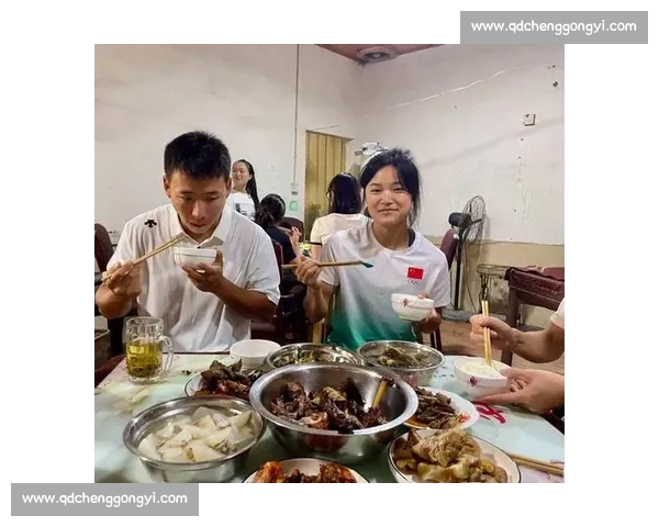 世运会冠军徐露返乡:点火台前的荣耀与家乡味的温度 世运会冠军徐露返乡:点火台前的荣耀与家乡味的温度