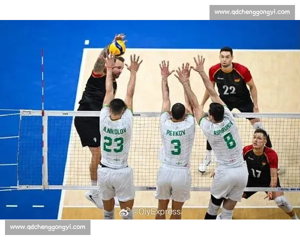 尼科洛夫 28 分助保加利亚五局险胜德国男排 尼科洛夫 28 分助保加利亚五局险胜德国男排